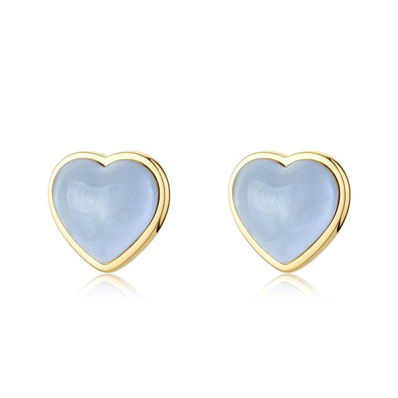 Boucles d'oreilles Sagapo Femme in Acier SDM24 - SDM24